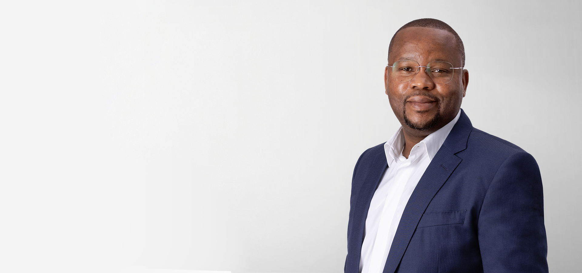 Message from the CEO, Mr Kwazi Mabaso