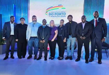 Beyond the port: integration in focus at the 9th Maputo Port Conference