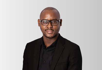 Congratulations to Simangaliso Mzimela
