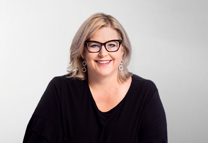 Congratulations Tracy Leah