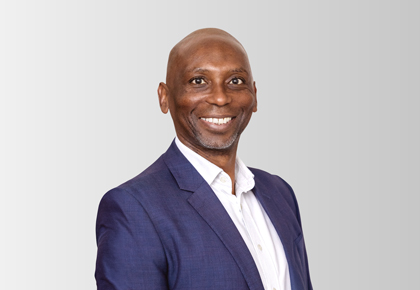 Welcoming Our New Chairperson