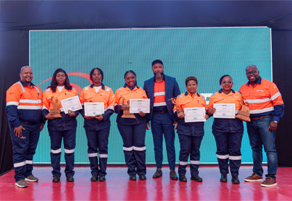 Introducing the Women Locomotive Project