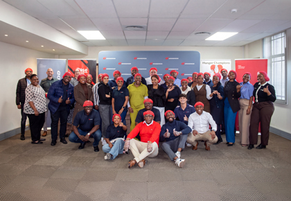 Durban team packs over 21 000 meals for Mandela month